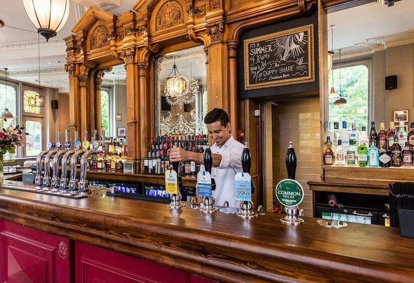 Fotos del hotel The Brook Green:  20