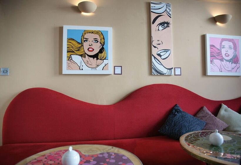 Fotos del hotel The Oriental  Guest House:  2