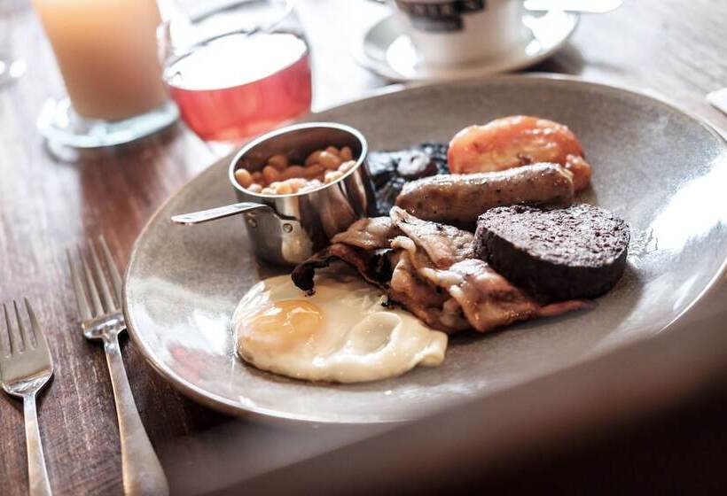 Fotos del hotel The Pilgrim Inn:  24