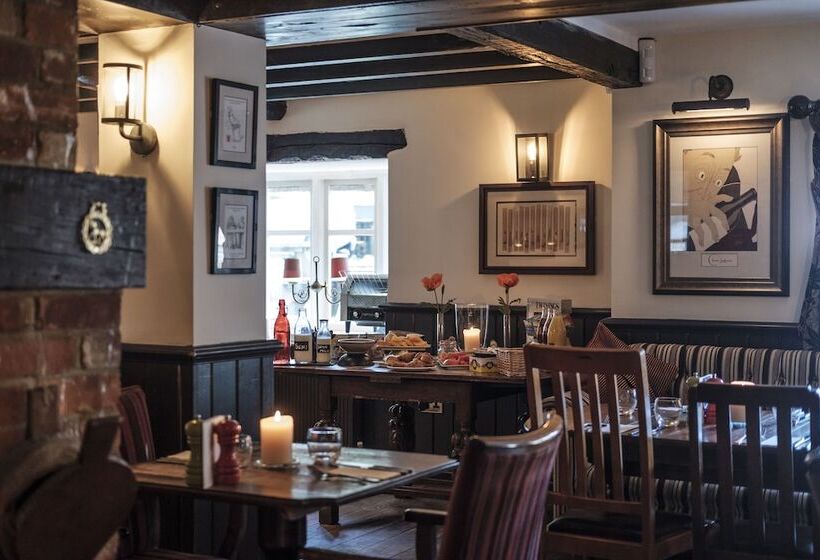 Fotos del hotel The Pilgrim Inn:  16