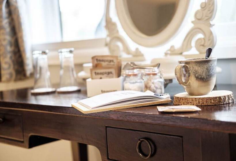 Fotos del hotel The Pilgrim Inn:  40