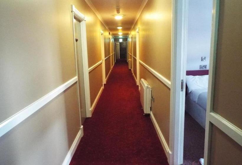 هتل Tralee Holiday Lodge