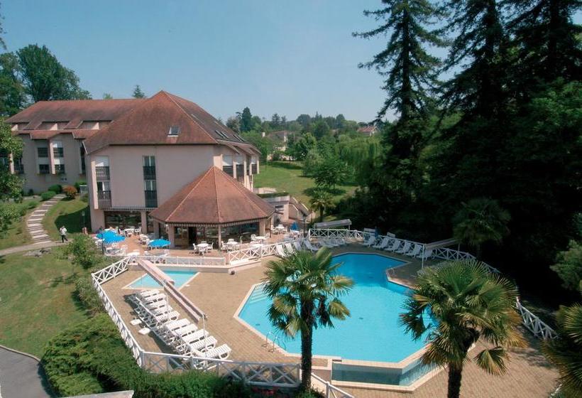 호텔 Vacanciel Salies De Béarn