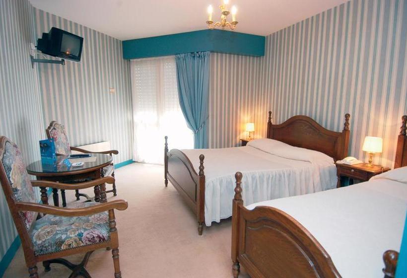 هتل Vacanciel Salies De Béarn