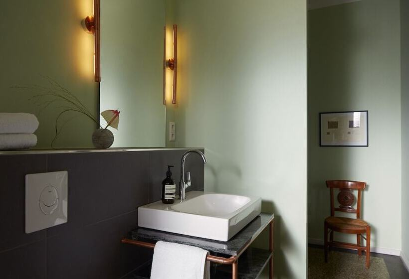 Fotos del hotel Vilhelm7 Berlin Residences:  8