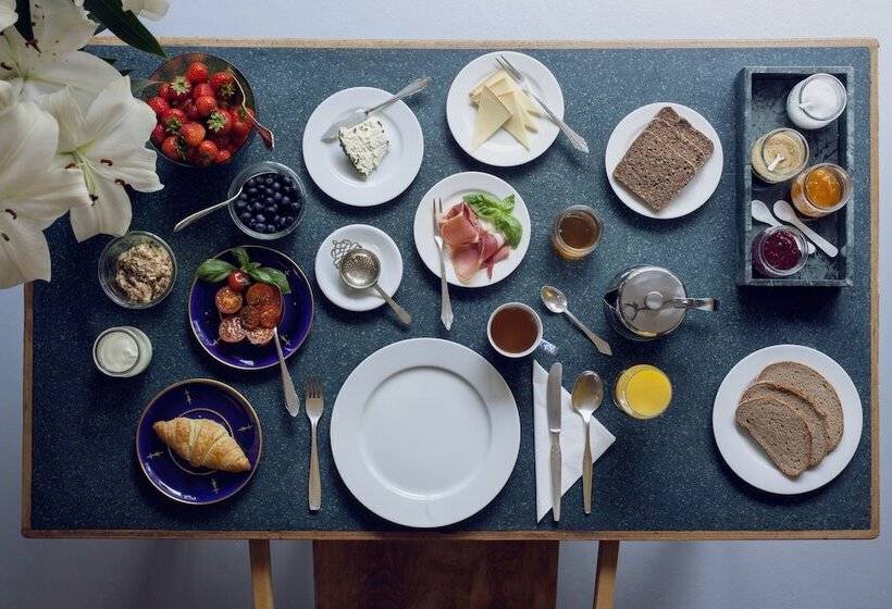 Fotos del hotel Vilhelm7 Berlin Residences:  3