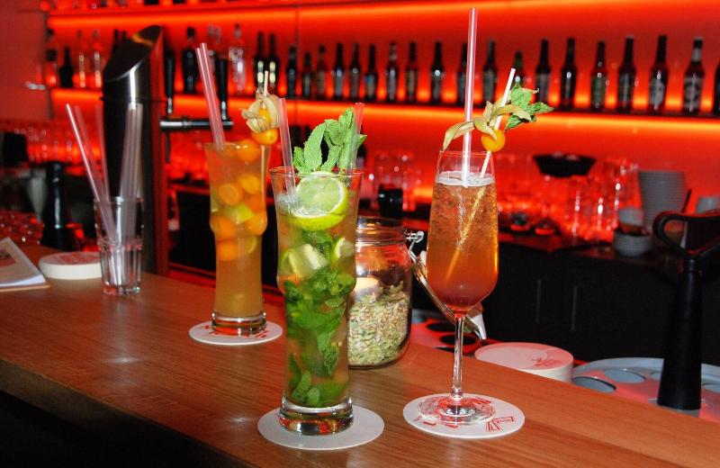 هتل Zur Malzmuhle