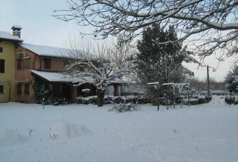 فندق Agriturismo Borg Da Ocjs