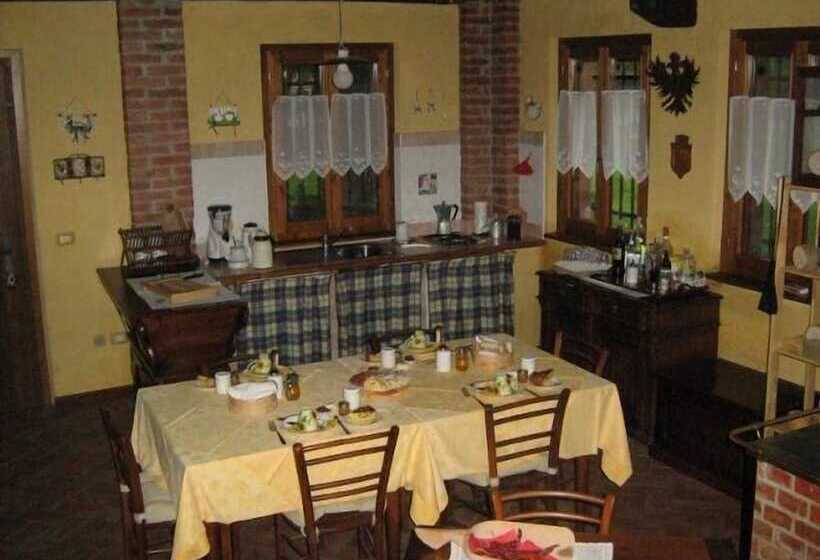 فندق Agriturismo Borg Da Ocjs