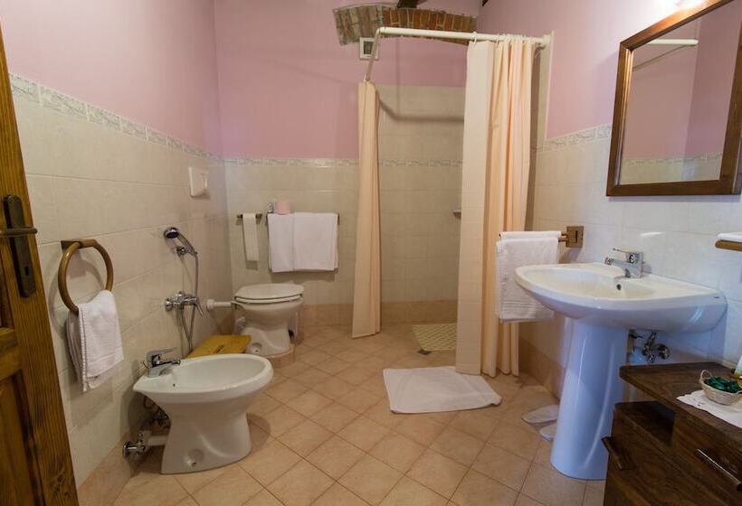 فندق Agriturismo Borg Da Ocjs
