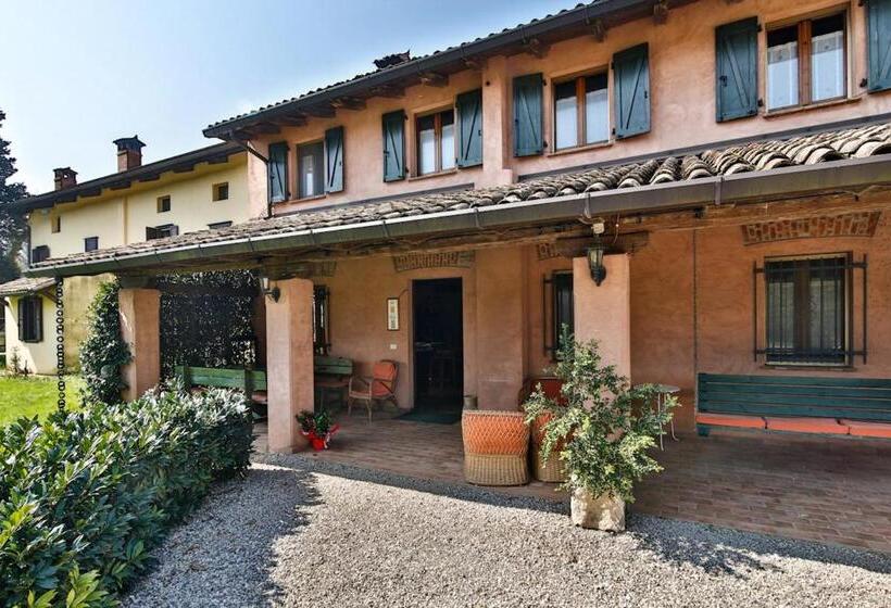 فندق Agriturismo Borg Da Ocjs