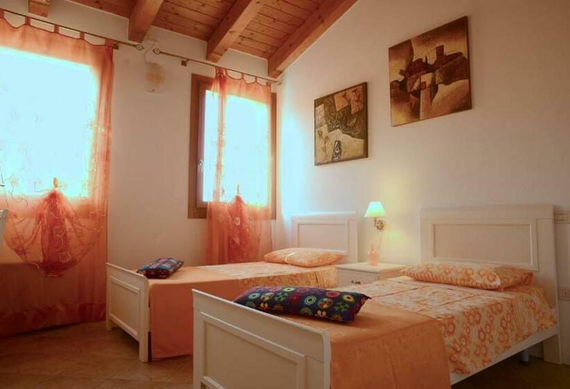 בית מלון כפרי Agriturismo Dartora