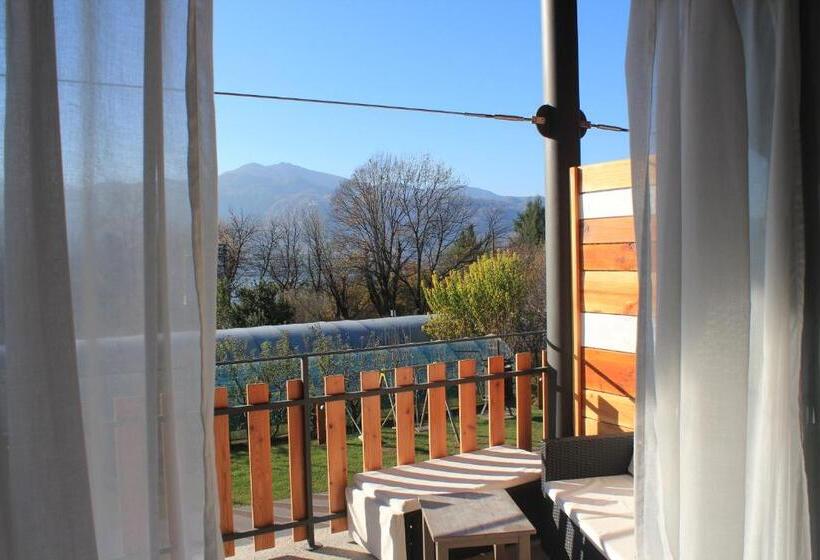 هتل Agriturismo Il Cucchiaio Di Legno