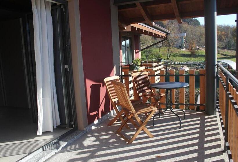 هتل Agriturismo Il Cucchiaio Di Legno