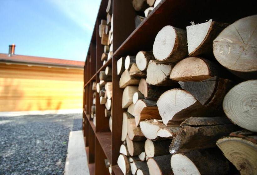 هتل Agriturismo Il Cucchiaio Di Legno
