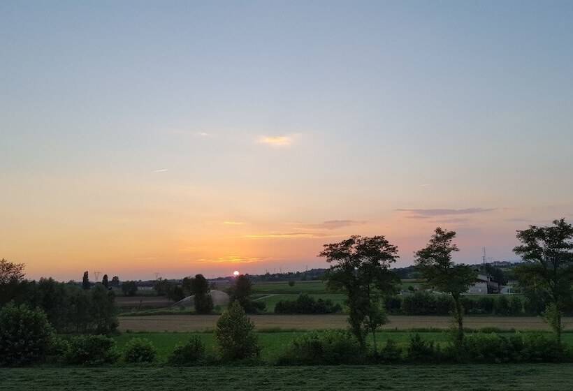 ホテル Agriturismo Moscatello