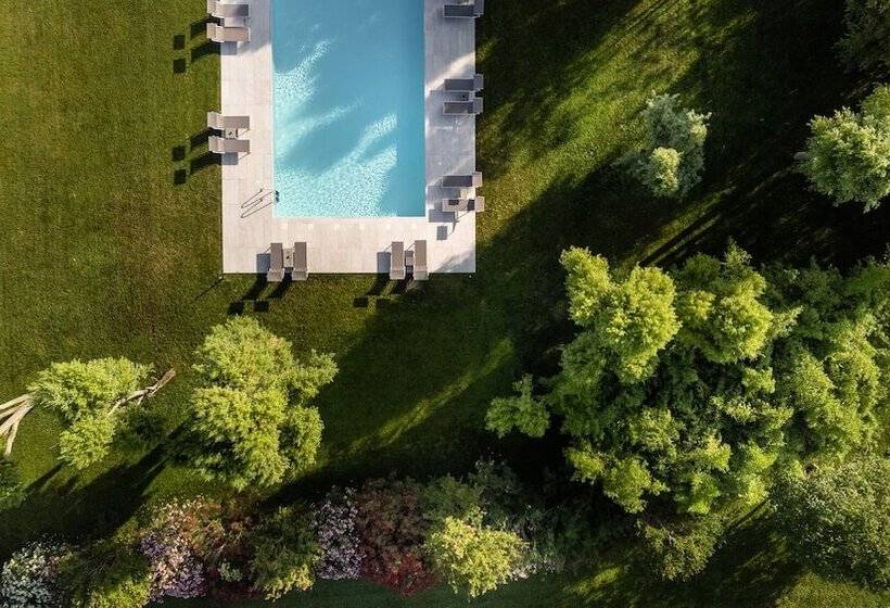 ホテル Agriturismo Moscatello