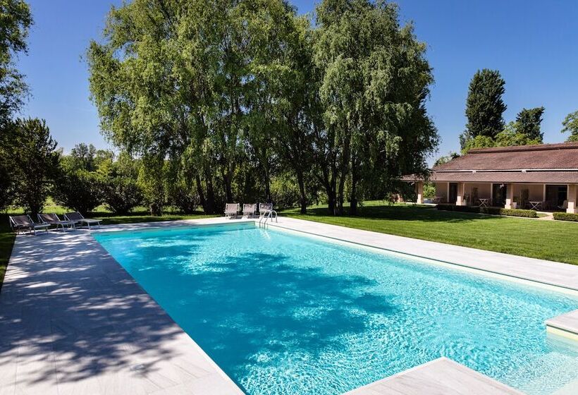 ホテル Agriturismo Moscatello