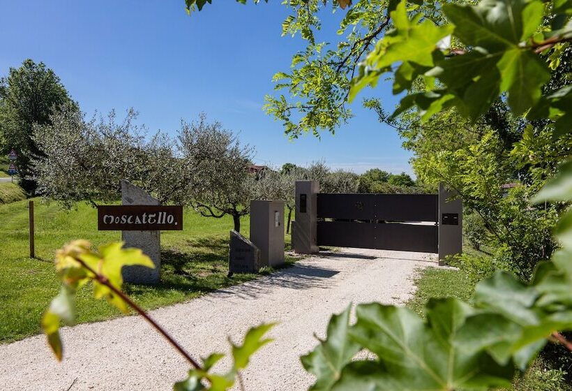 ホテル Agriturismo Moscatello