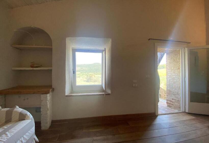 فندق Agriturismo Pian Di Meta Vecchia