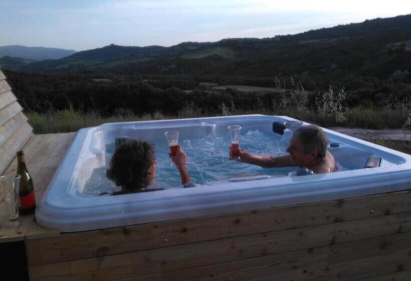 호텔 Agriturismo Pian Di Meta Vecchia