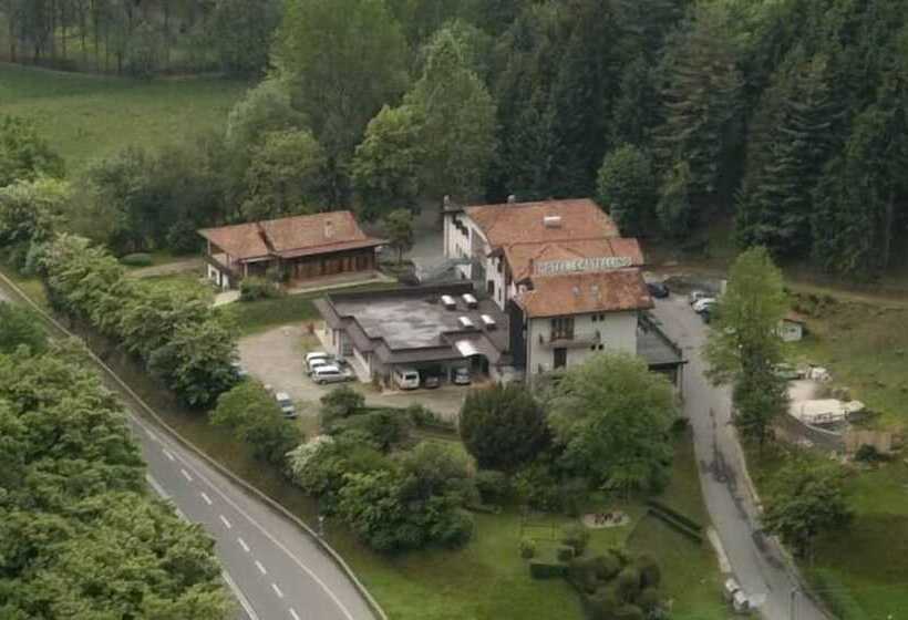 Отель Albergo Il Castellino