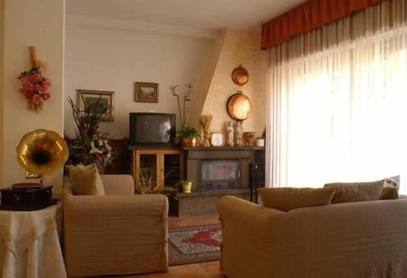 호텔 Albergo Ristorante Olimpia