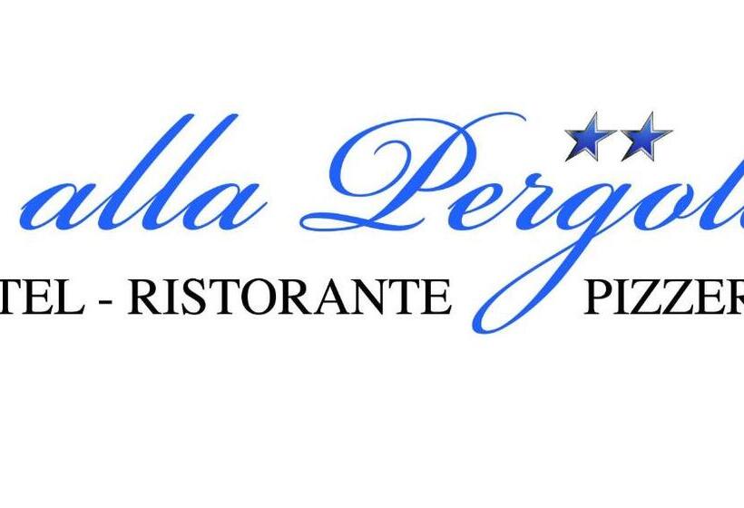 Отель Alla Pergola