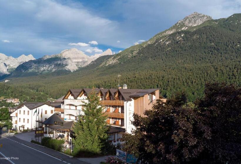 هتل Alpen