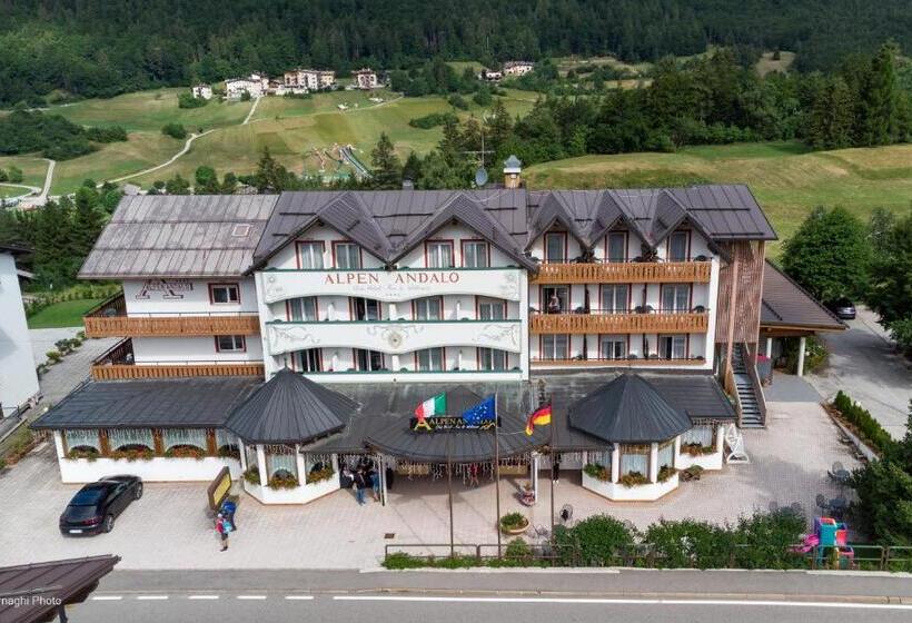 هتل Alpen