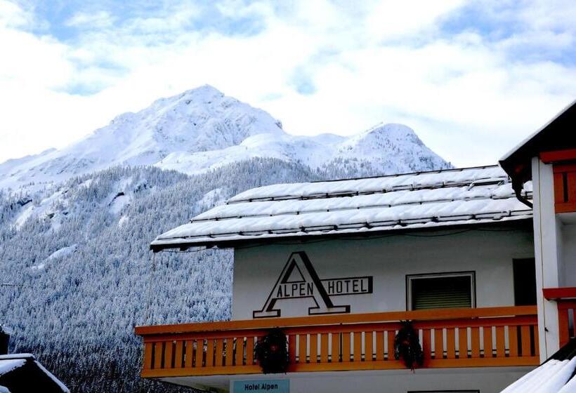 هتل Alpen
