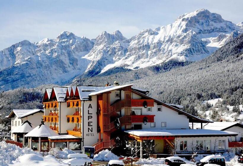 هتل Alpen