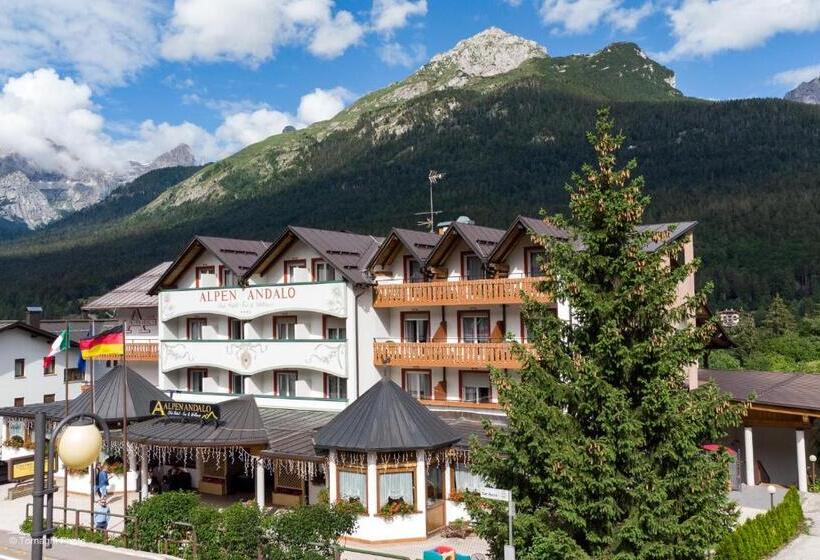 هتل Alpen