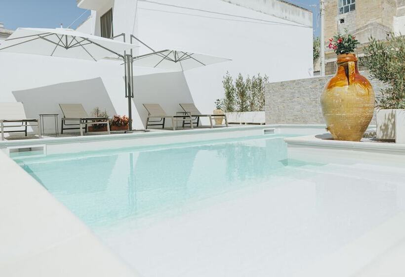 هتل Antica Villa La Viola