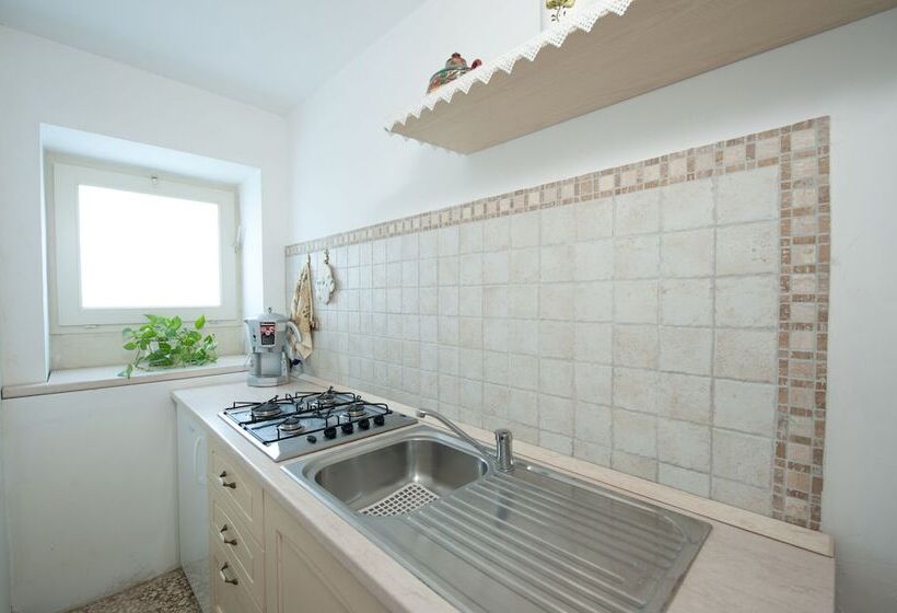 هتل Antica Villa La Viola