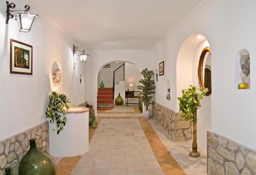 هتل Antico Monastero Di Anacapri