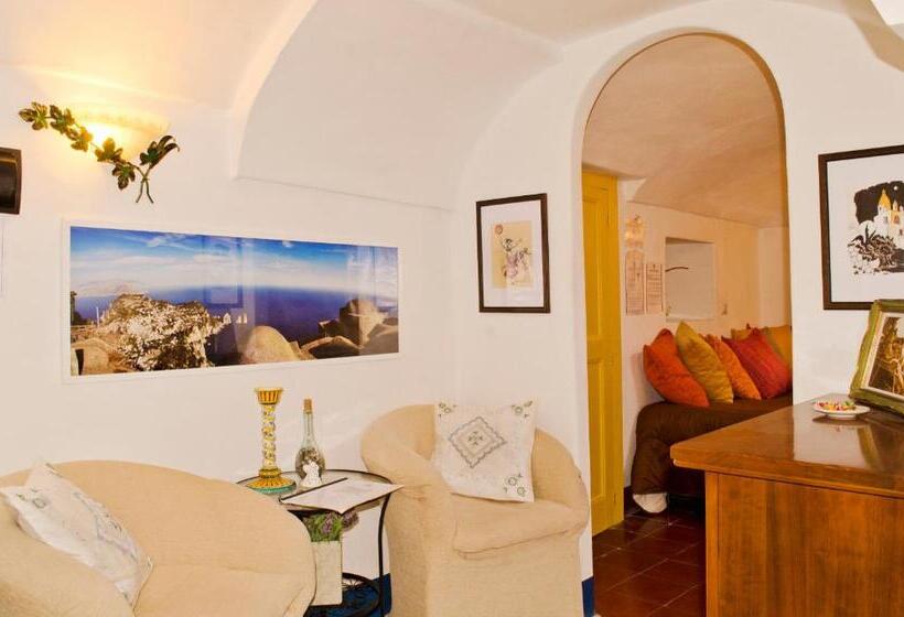 هتل Antico Monastero Di Anacapri