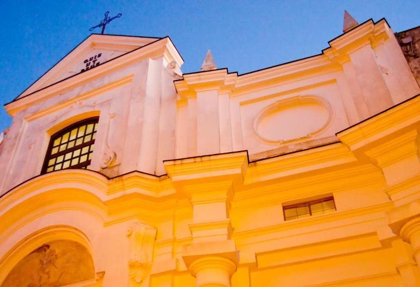 هتل Antico Monastero Di Anacapri
