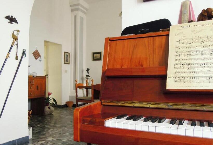هتل Antico Monastero Di Anacapri