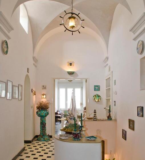 هتل Antico Monastero Di Anacapri