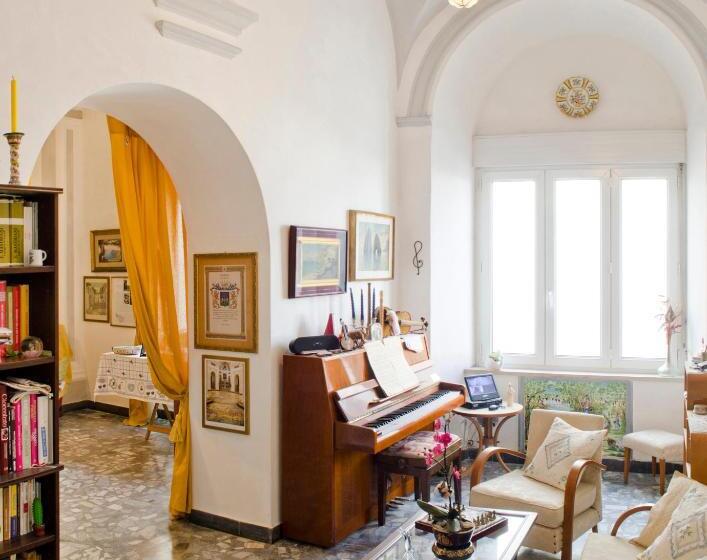 هتل Antico Monastero Di Anacapri