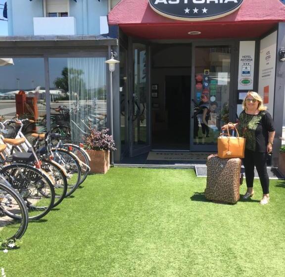 هتل Astoria
