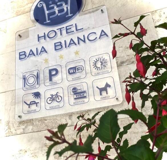 هتل Baia Bianca