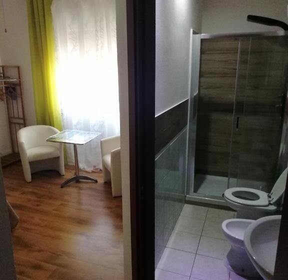 هتل B&b Alghero Republic