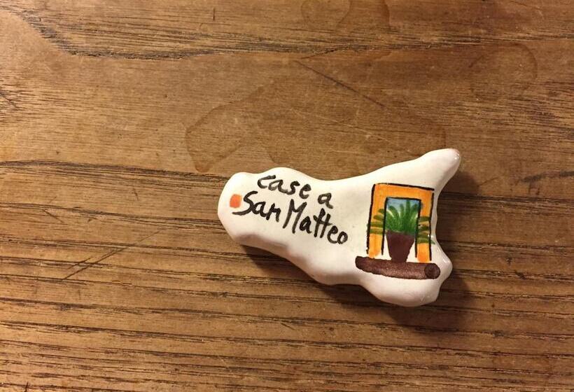 هتل B&b Case A San Matteo