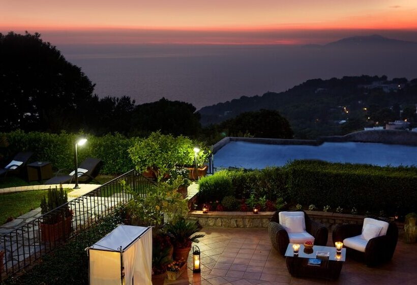 هتل B&b Il Tramonto