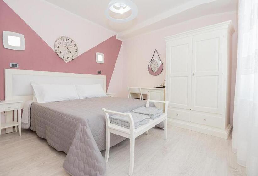 فندق B&b Le Scalette B&b San Marco