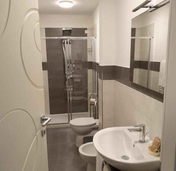 فندق B&b Le Scalette B&b San Marco