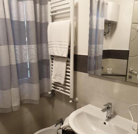 فندق B&b Le Scalette B&b San Marco
