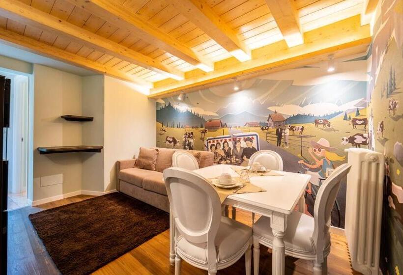 호텔 B&b Nonna Costantina